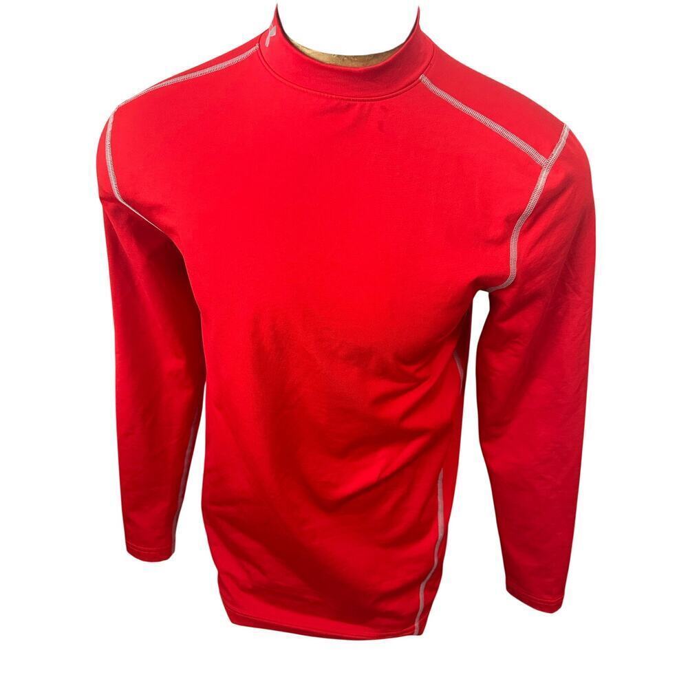 Under Armour Mens XL ColdGear Base Layer Long Sleeve Like New